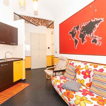Colourful & Cozy Apartment Cenisia Turim Exterior foto