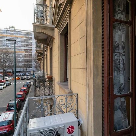 Colourful & Cozy Apartment Cenisia Turim Exterior foto