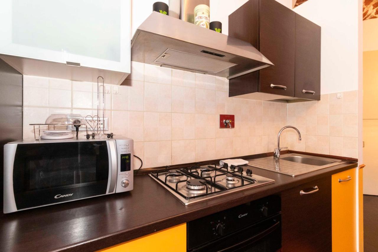 Colourful & Cozy Apartment Cenisia Turim Exterior foto