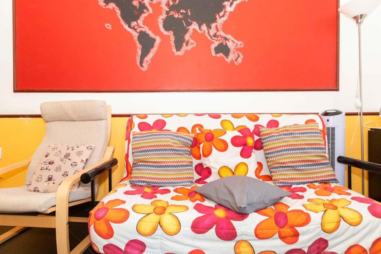 Colourful & Cozy Apartment Cenisia Turim Exterior foto