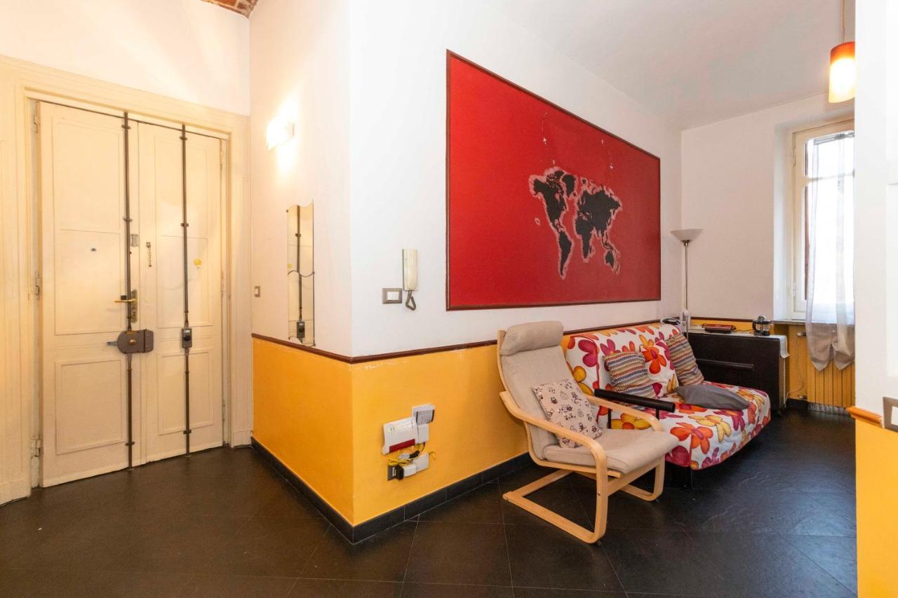 Colourful & Cozy Apartment Cenisia Turim Exterior foto