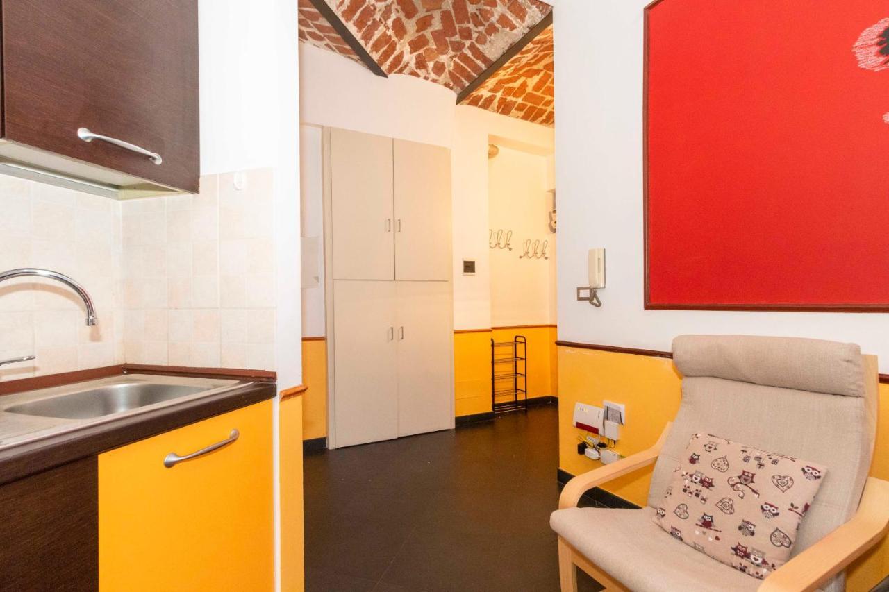 Colourful & Cozy Apartment Cenisia Turim Exterior foto