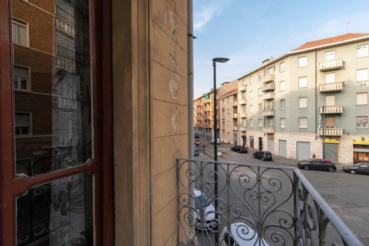 Colourful & Cozy Apartment Cenisia Turim Exterior foto
