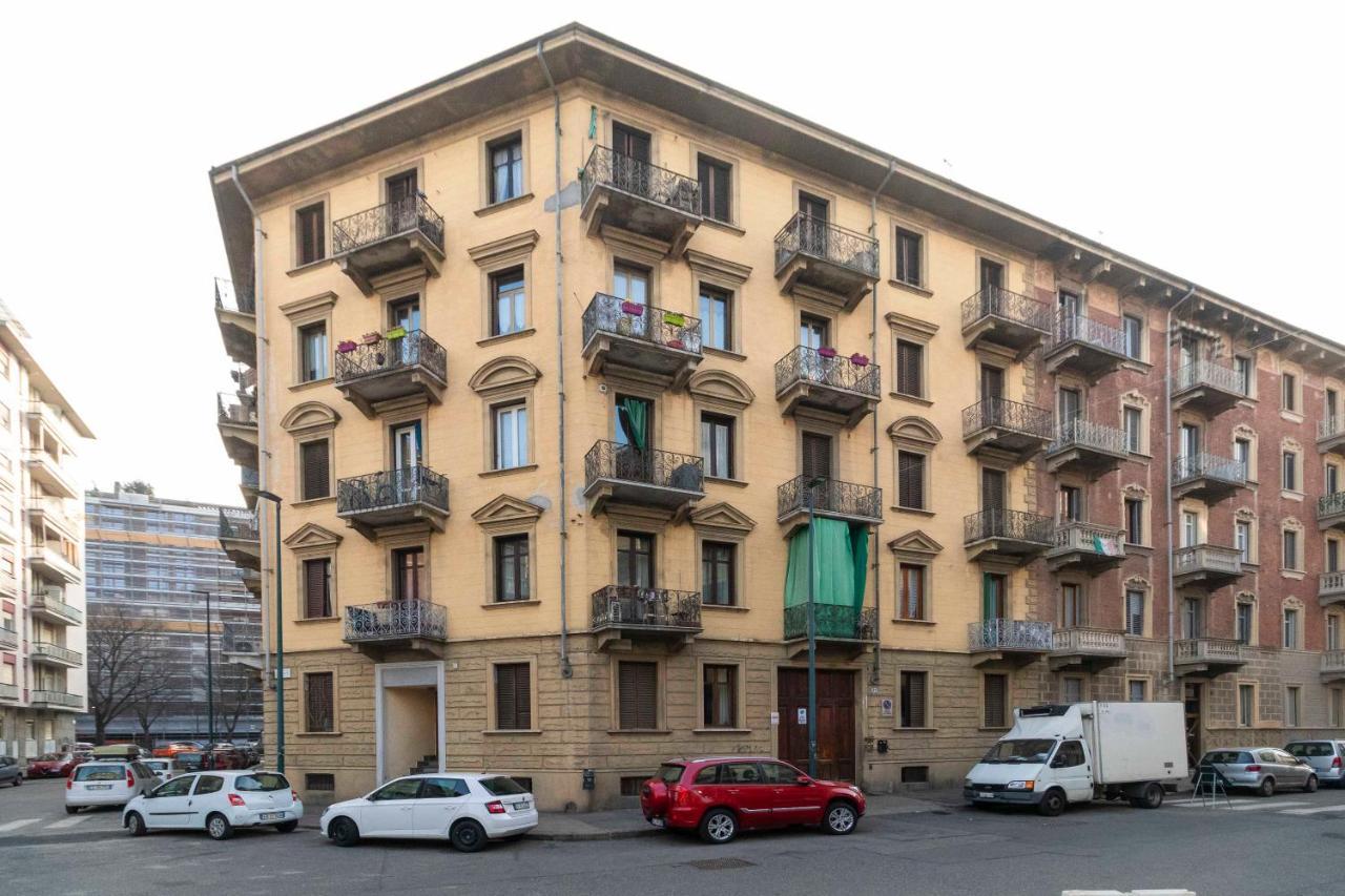 Colourful & Cozy Apartment Cenisia Turim Exterior foto