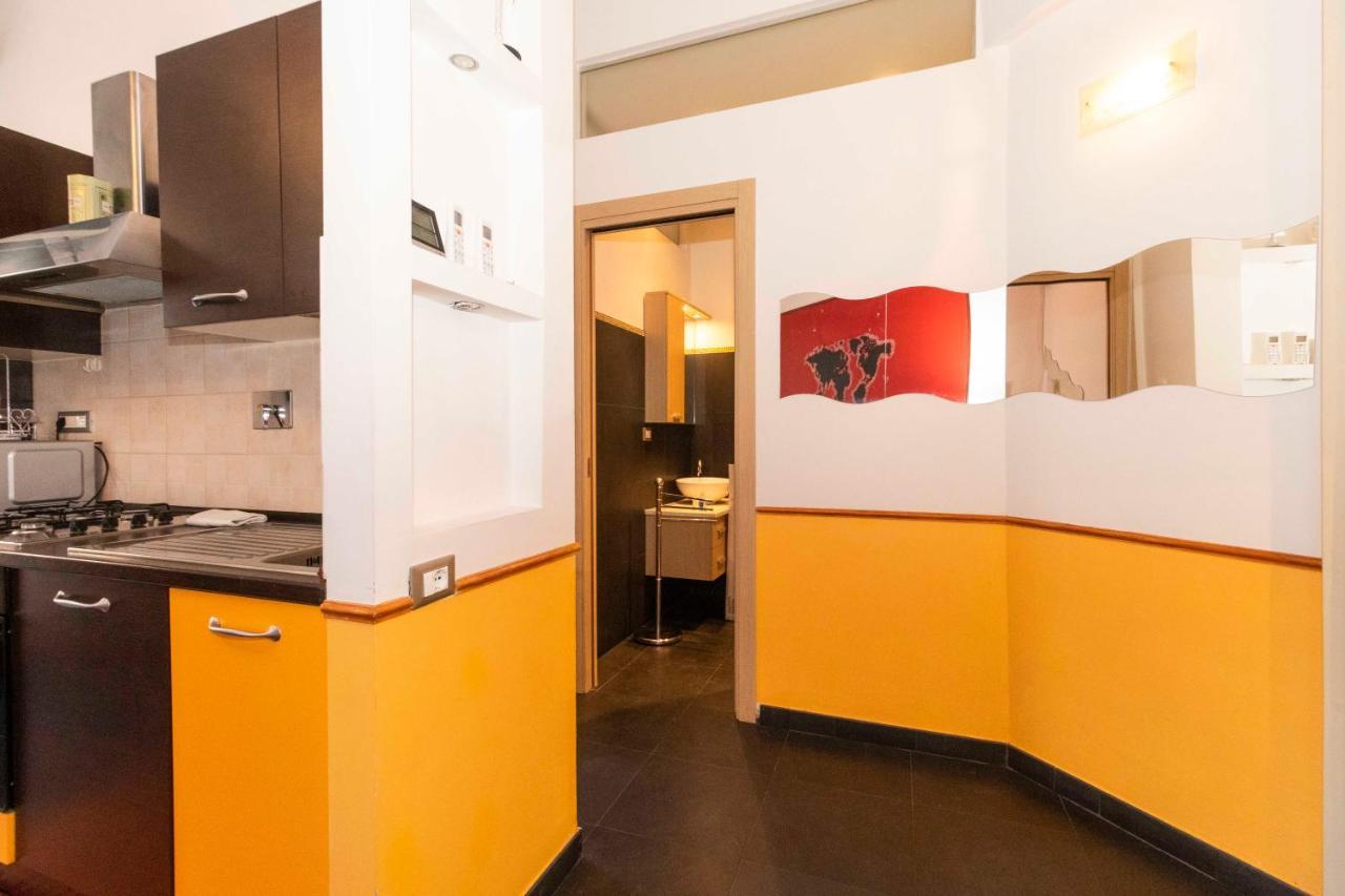 Colourful & Cozy Apartment Cenisia Turim Exterior foto