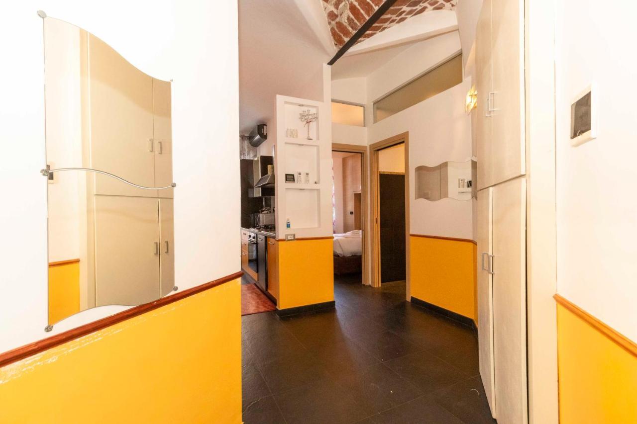 Colourful & Cozy Apartment Cenisia Turim Exterior foto