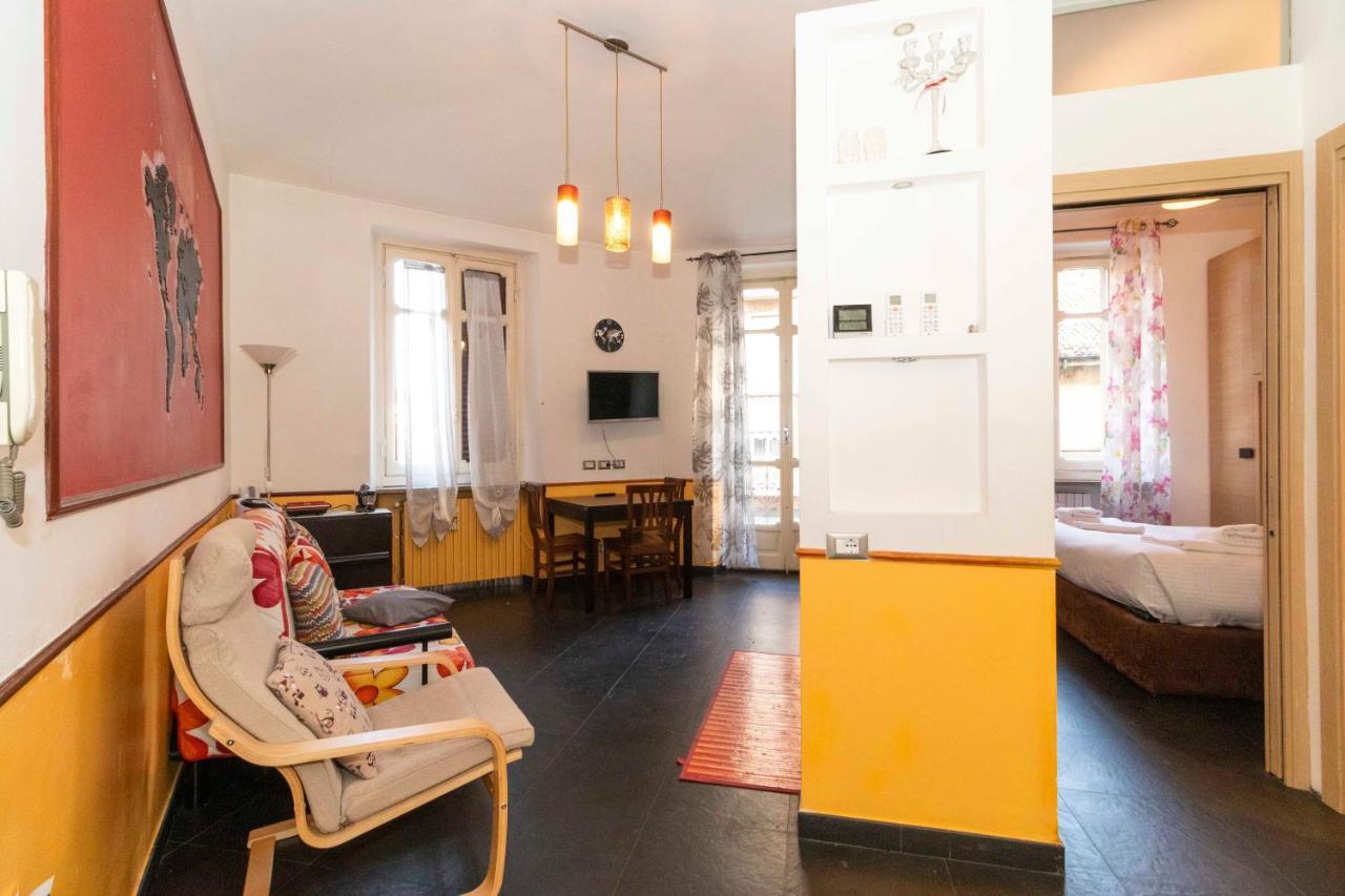 Colourful & Cozy Apartment Cenisia Turim Exterior foto