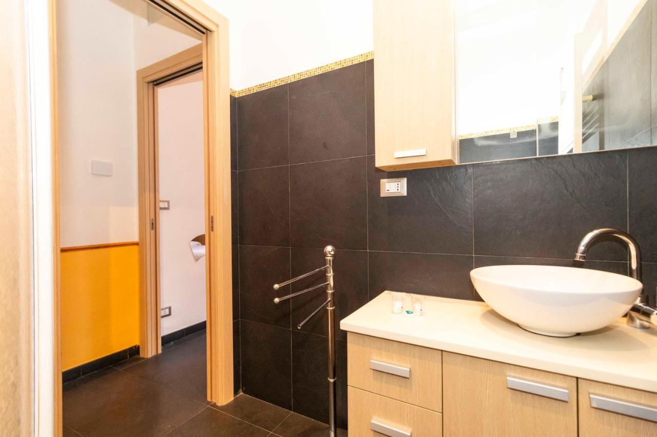 Colourful & Cozy Apartment Cenisia Turim Exterior foto